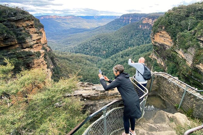 Ultimate Blue Mountains Private Tour with Scenic World and Wildlife Park - Key Highlights You’ll Feel Right Away