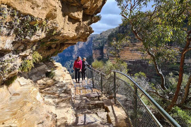 Ultimate Blue Mountains Private Tour with Scenic World and Wildlife Park - Featherdale Wildlife Park: Up Close With Koalas, Kangaroos, and More