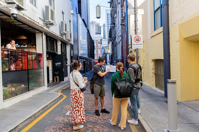 Ultimate Brisbane Walking Tour (Small-Group, Drink Included) - Miller Park, colonisation context, and the river-side “present moment”