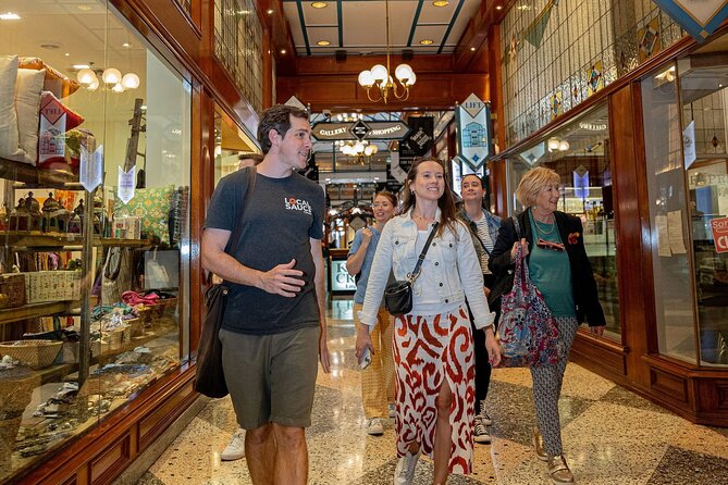Ultimate Brisbane Walking Tour (Small-Group, Drink Included) - Queen Street Mall and the arcades: orientation with a story