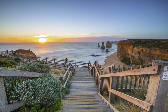 Ultimate Great Ocean Road Morning Escape Full Day Tour - The Twelve Apostles: enough time for views, not just a quick photo