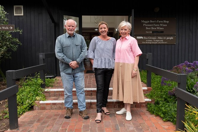 Ultimate Maggie Beer's Farmshop Experience - Getting to Maggie Beer’s Farmshop: Nuriootpa Start at 11:00