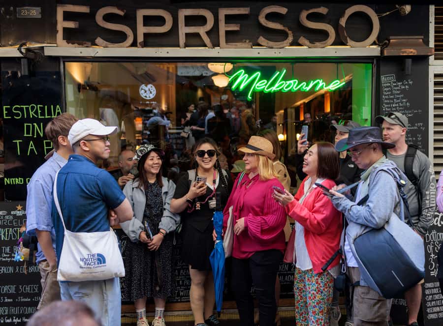 Ultimate Melbourne Walking Tour: History, Laneways & Culture - Arcades and shopping streets: why Melbourne’s covered lanes matter