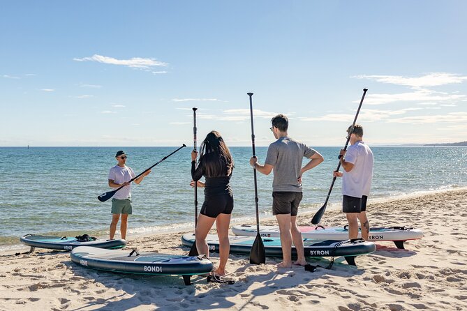 Ultimate Peninsula Adventure: Stand Up Paddle, Hot Springs, Hike, Lunch & Winery - Mornington Peninsula in One Day: SUP, Hike, Picnic, Hot Springs, Winery