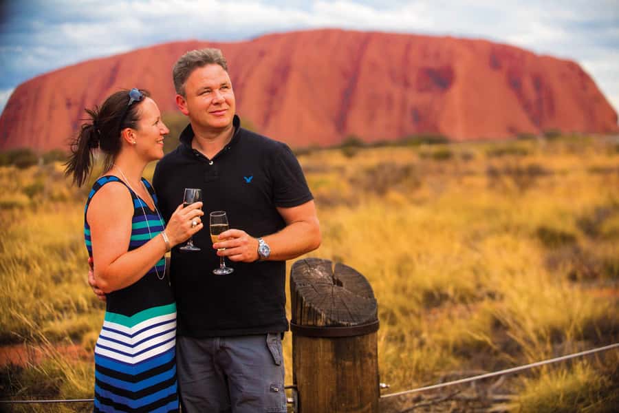 Uluru 1.5-Hour Sunset Tour with Sparkling Wine & Cheeseboard - What You’ll Remember Most (Key Points)