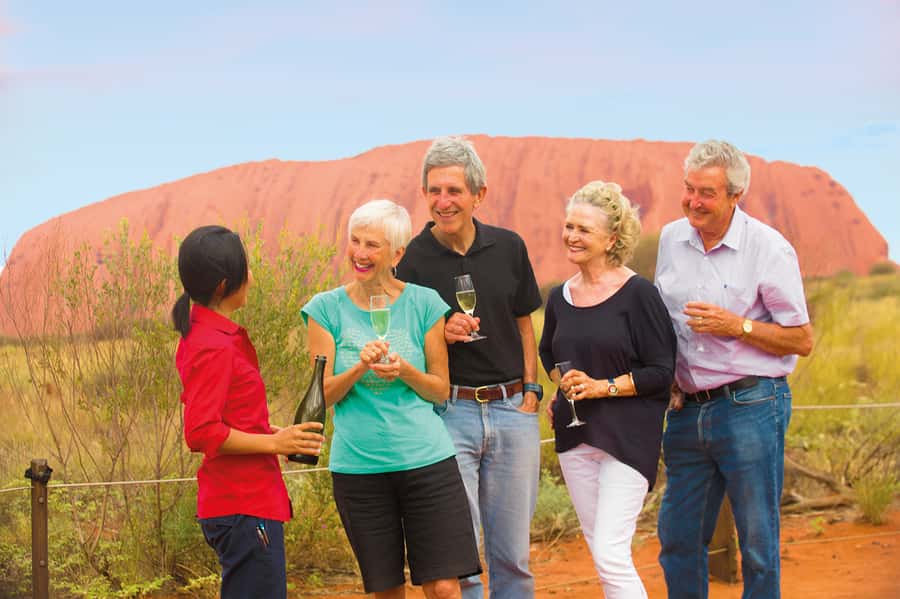 Uluru 1.5-Hour Sunset Tour with Sparkling Wine & Cheeseboard - Should You Book This Uluru Sunset Tour?