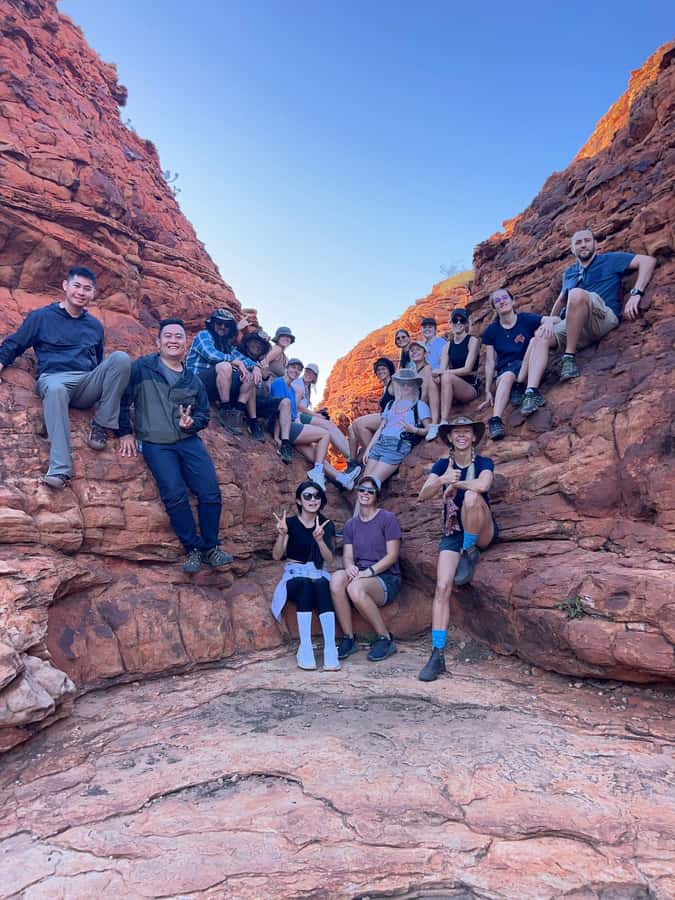 Uluru: 4-Day Rock to Rock Adventure Tour - Key moments that make this tour hit different
