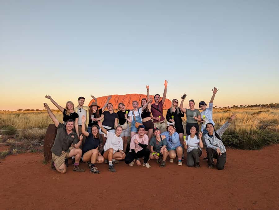 Uluru: 4-Day Rock to Rock Adventure Tour - Day 2: Kata Tjuta sunrise and the Valley of the Winds pace