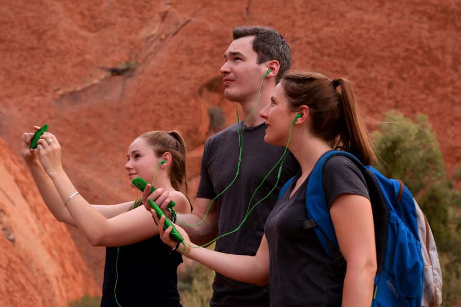 Uluru: Audio Guided Tour - Pre-Download Before the Gates: Don’t Do This Last-Minute