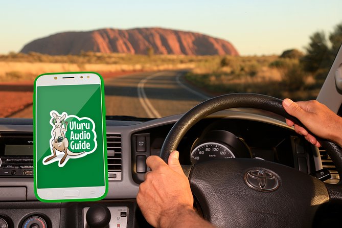 Uluru Audio Tour App - What This Uluru Audio Tour App Actually Gives You