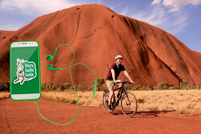 Uluru Audio Tour App - Language Options: Making the Stories Click