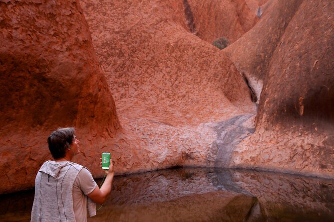 Uluru Audio Tour App - My Booking Checklist Before You Head Out
