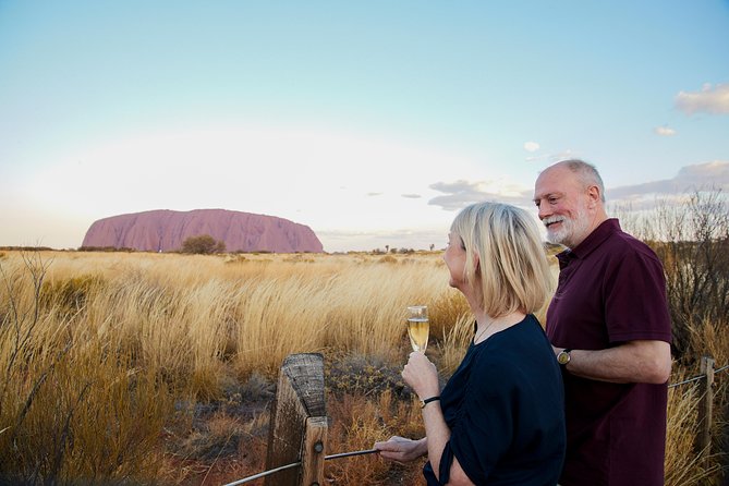 Uluru (Ayers Rock) Base and Sunset Half-Day Trip with Opt Outback BBQ Dinner - Getting oriented at the Uluru–Kata Tjuta Cultural Centre