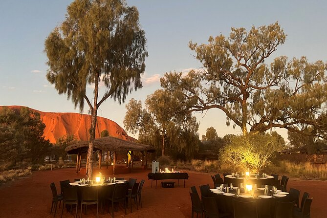 Uluru (Ayers Rock) Sunset + Outback Barbecue Dinner & Star Talk - Should You Book It? My Bottom Line