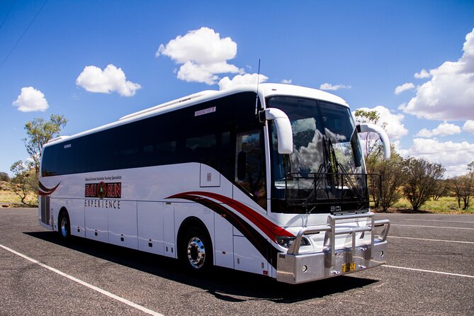 Uluru (Ayers Rock) to Alice Springs Coach Transfer - Key things to know before you go