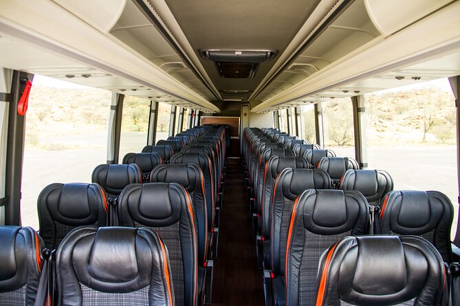 Uluru (Ayers Rock) to Alice Springs Coach Transfer - What the ride feels like in real life (and what you can control)