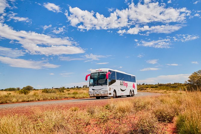 Uluru (Ayers Rock) to Alice Springs One-Way Shuttle - One-Way Transfer Logistics: What You’re Actually Signing Up For