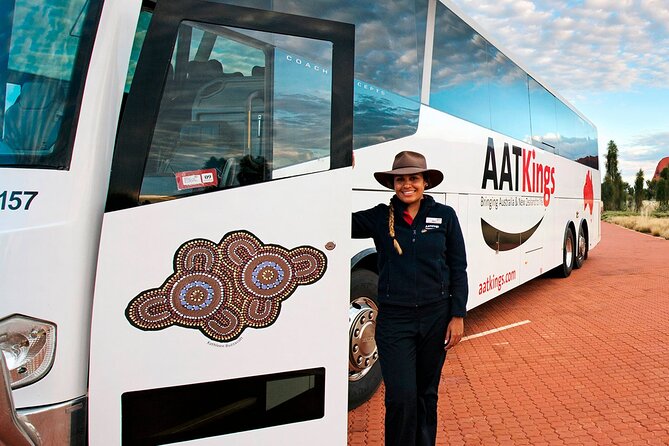 Uluru (Ayers Rock) to Alice Springs One-Way Shuttle - Wildlife and Desert Details: What You Might Spot (and What You Shouldn’t Chase)