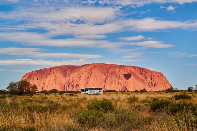 Uluru (Ayers Rock) to Alice Springs One-Way Shuttle - Pickup From Uluru and Drop-Off in Alice Springs (Door-to-Door Done Right)