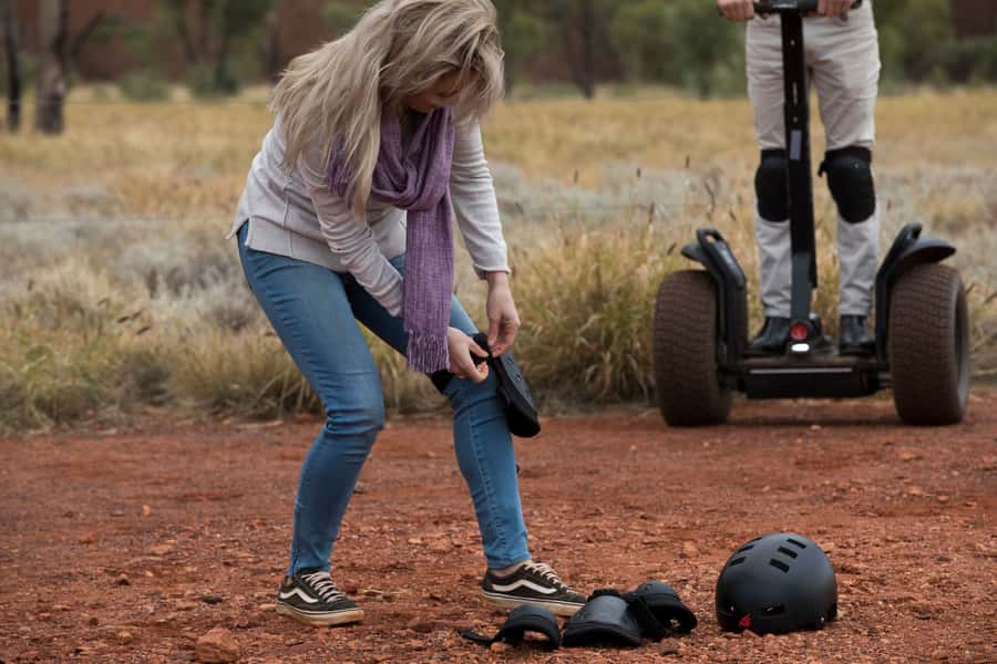 Uluru Base Segway Tour at Sunrise - Who should book, and who should skip it?