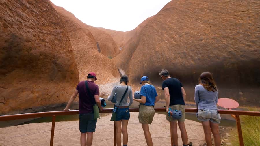 Uluru Base Segway Tour at Sunrise - Breakfast at first light: what you get and why it matters