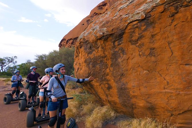 Uluru By Segway - Self Drive your Car to Uluru - Who This Self-Drive Uluru Tour Fits (and Who Should Skip)