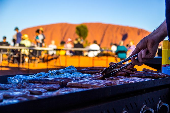 Uluru Experience with BBQ Dinner - Pickup in Yulara: where the day starts and what to expect