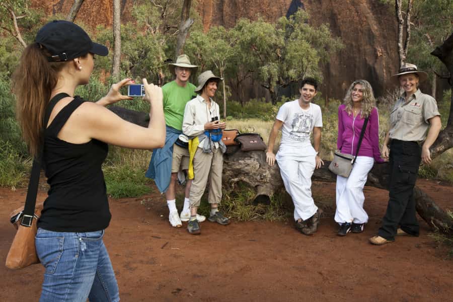 Uluru: Guided Trek of Uluru's Base in a Small Group - Key points to know before you go