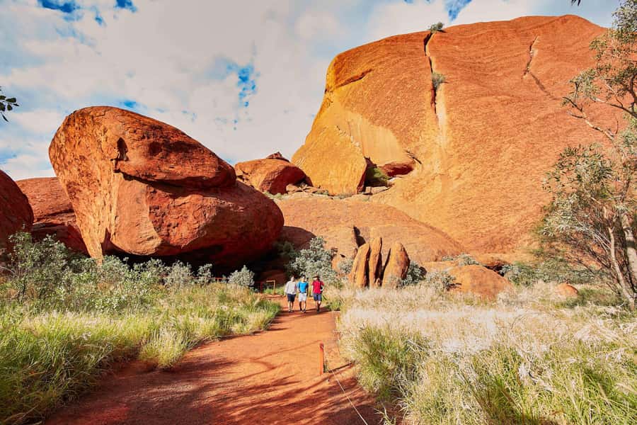 Uluru: Guided Walking Tour at Sunrise with Light Breakfast - Who This Sunrise Walk Is Best For