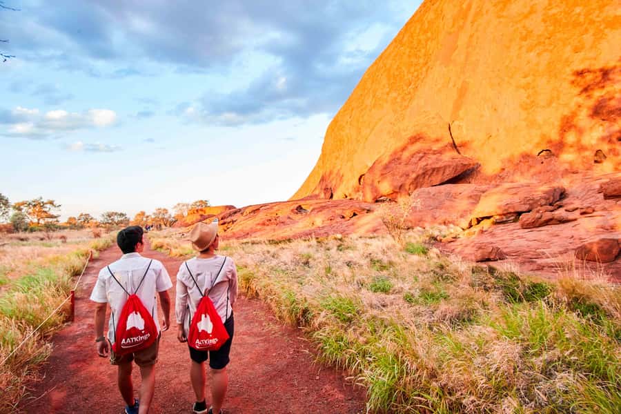 Uluru: Guided Walking Tour at Sunrise with Light Breakfast - Should You Book This Uluru Sunrise Guided Walk?