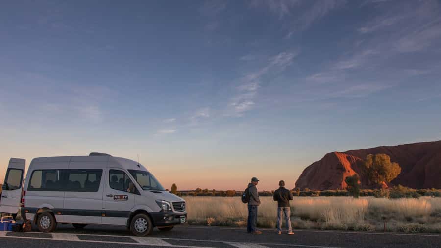 Uluru Highlights Small Group Morning Tour + Picnic Breakfast - A 3-hour Uluru morning that saves you from the heat