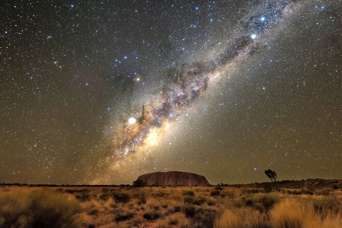 Uluru Kata Tjuta 1 Day 1 Night Outback Experience from Ayers Rock - Key highlights to know before you go