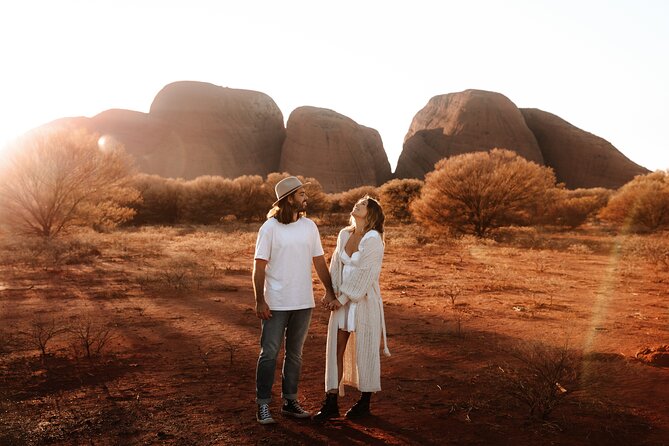 Uluru Kata Tjuta 1 Day 1 Night Outback Experience from Ayers Rock - Walking effort: how hard is it, really?