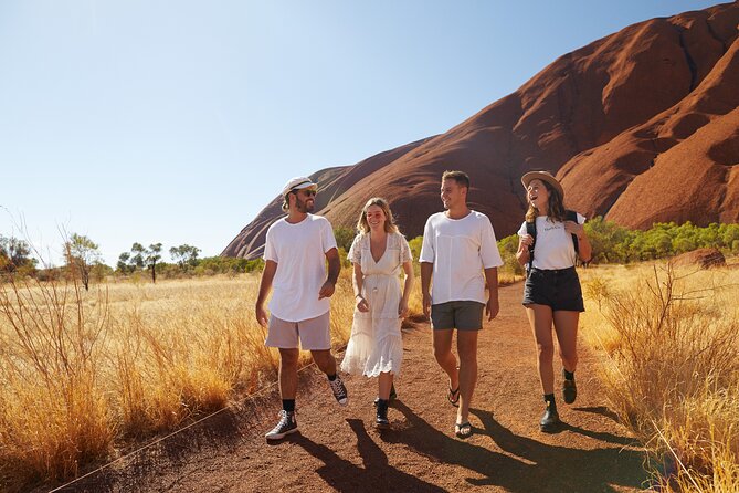 Uluru Kata Tjuta 1 Day 1 Night Outback Experience from Ayers Rock - Food, comfort, and what’s included (and what isn’t)