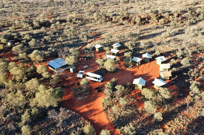 Uluru, Kata Tjuta and Kings Canyon Camping Safari from Ayers Rock - Key things to know before you go