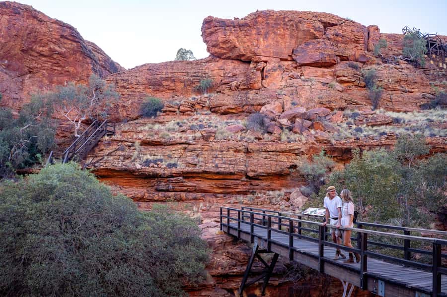 Uluru, Kata Tjuta & Kings Canyon Safari Camping Tour - Walking Gear and Outback Packing That Won’t Let You Down