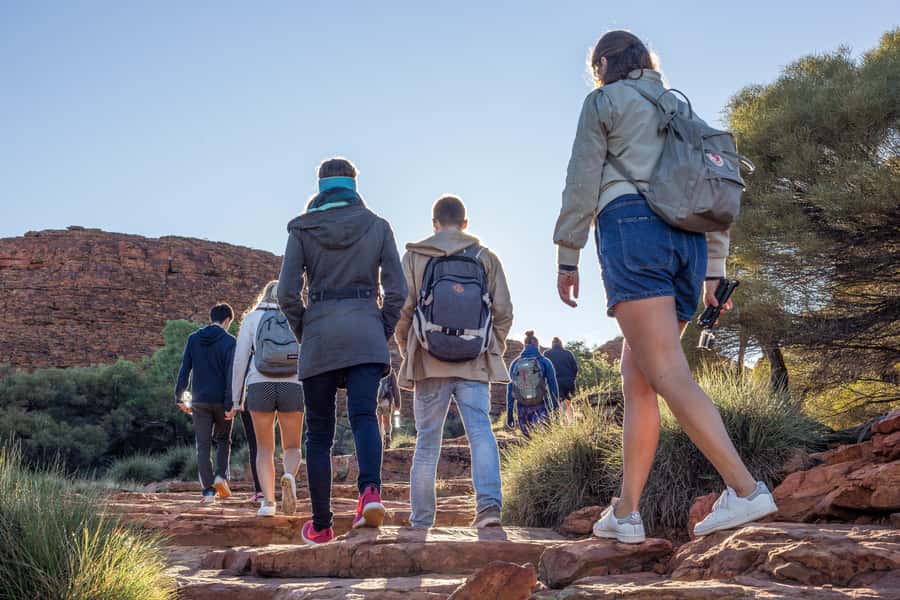 Uluru, Kata Tjuta & Kings Canyon Safari Camping Tour - Who This Tour Fits Best (and Who Should Rethink It)