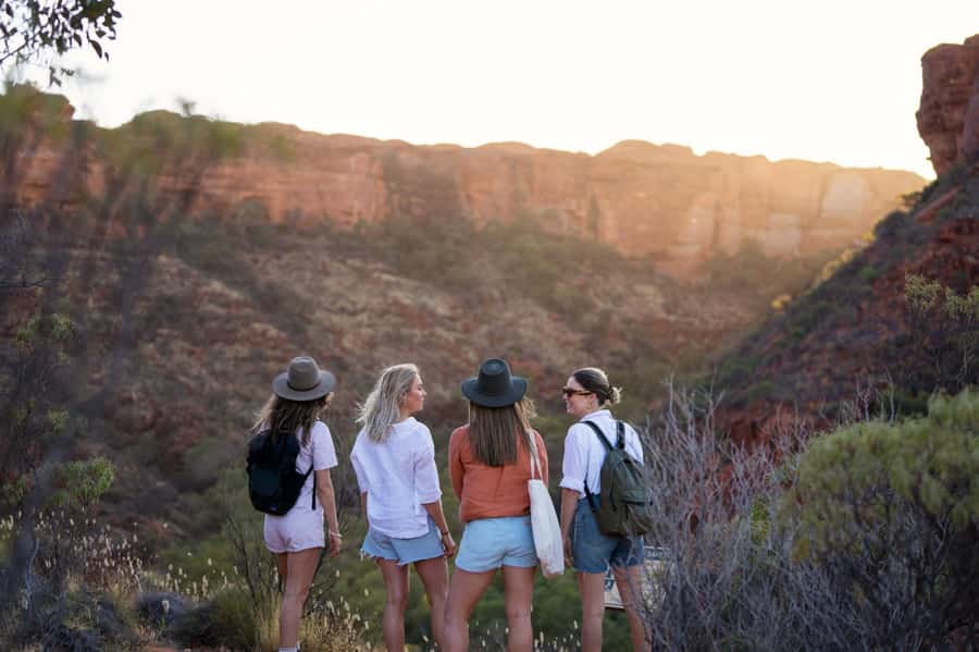 Uluru, Kata Tjuta & Kings Canyon Safari Camping Tour - Day 1: Kata Tjuta Domes First, Then Uluru Sunset at Your Camp