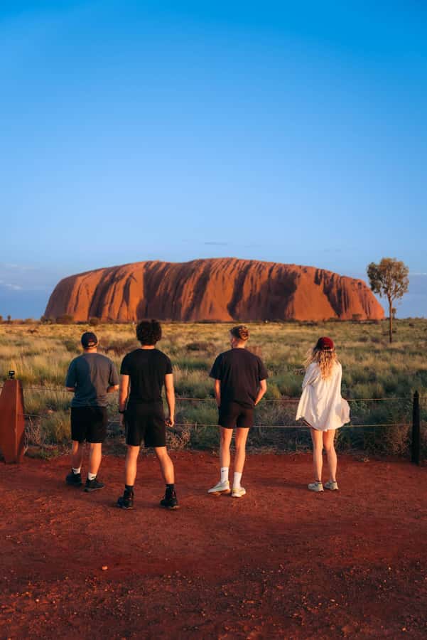 Uluru & Kata Tjuta Safari Camping Tour - Camping under the stars: comfortable enough to sleep, desert enough to remember