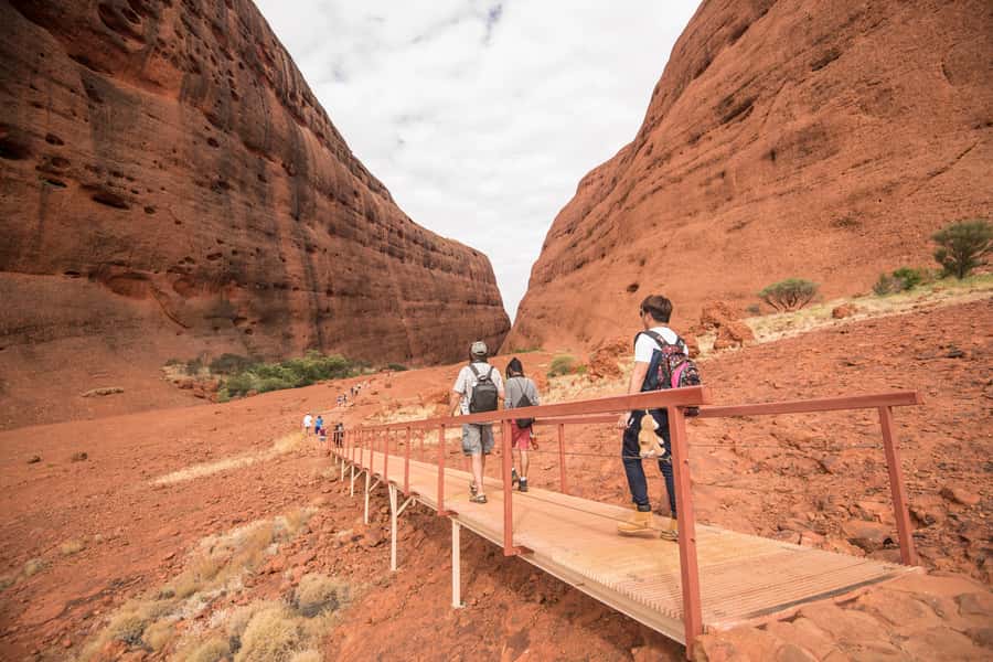 Uluru & Kata Tjuta Safari Camping Tour - Getting from hike to horizon: what “included” really means here