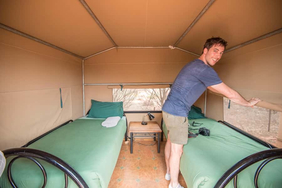 Uluru & Kata Tjuta Safari Camping Tour - Price and value at $421: good value if you want guided context