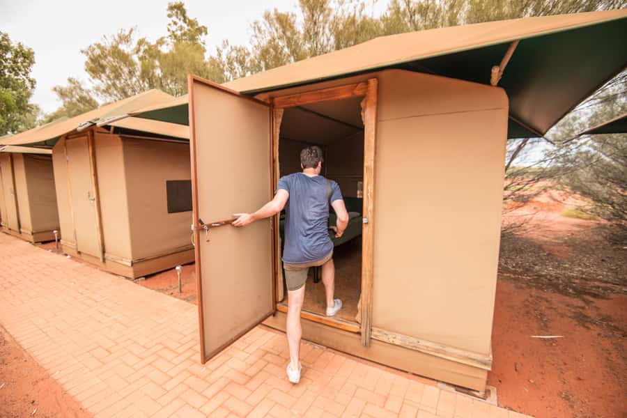 Uluru & Kata Tjuta Safari Camping Tour - Who should book this Uluru and Kata Tjuta safari camp tour