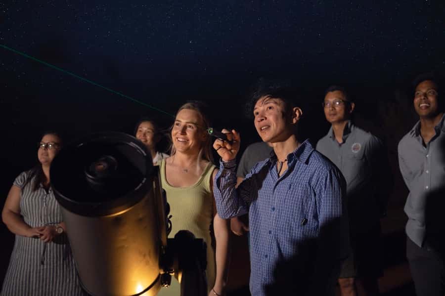 Uluru: National Park Astronomy Tour with Telescope and Photo - Uluru Astro Tours: what the 150 minutes really feels like