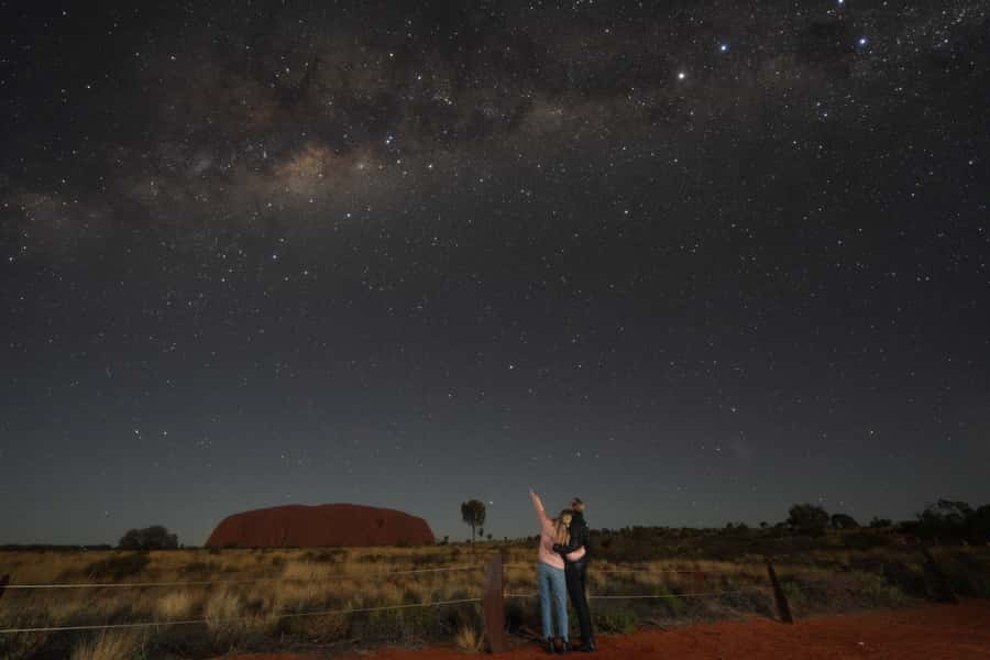 Uluru: National Park Astronomy Tour with Telescope and Photo - Indigenous astronomy + modern science: what the guide stories add