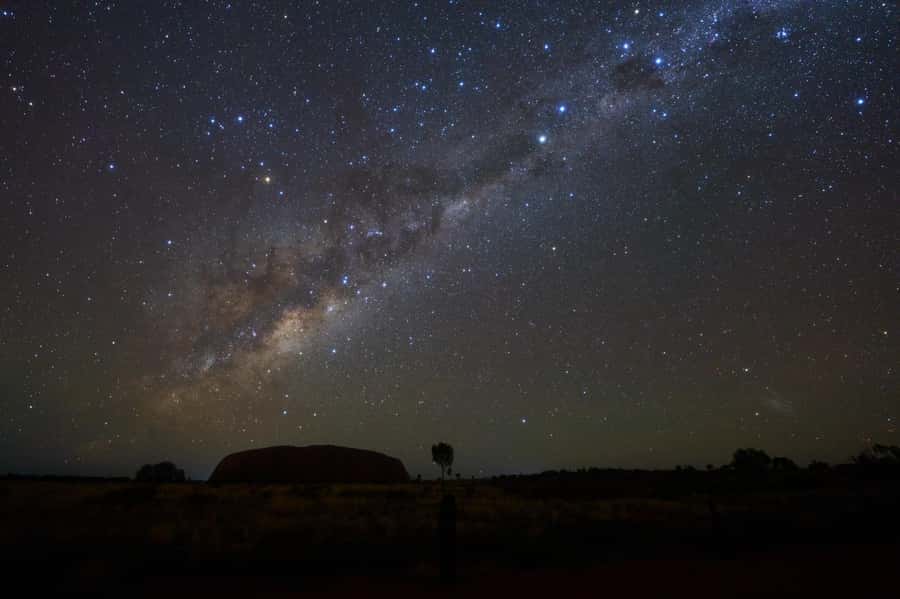 Uluru: National Park Astronomy Tour with Telescope and Photo - Pickup with an Atrip bus: getting to the stargazing zone