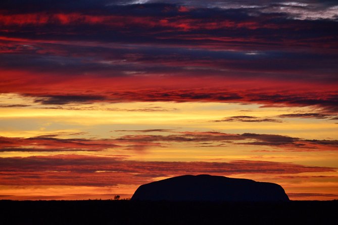 Uluru Overnight Escape from Ayers Rock - Key things I think you’ll notice fast