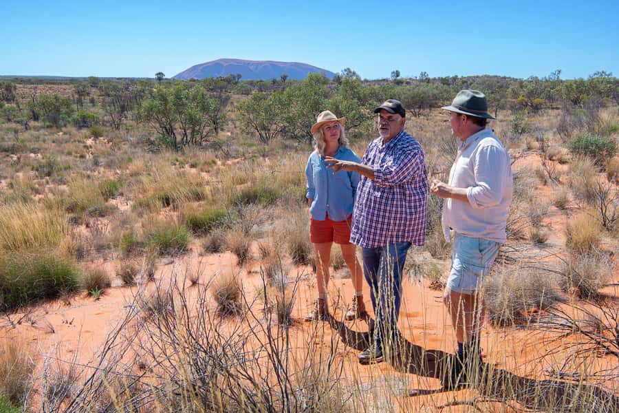 Uluru: Patji Aboriginal and Cultural Experience - Key Highlights You’ll Actually Feel