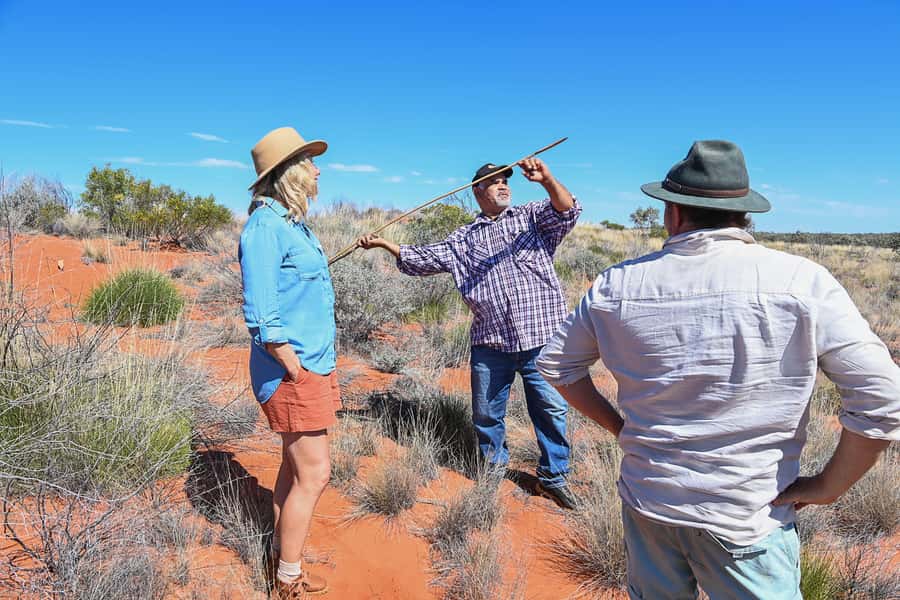 Uluru: Patji Aboriginal and Cultural Experience - Patji Homelands: What Makes This Uluru Tour Different