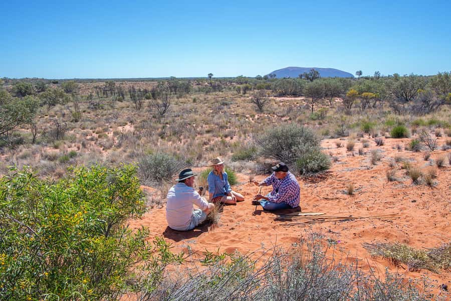 Uluru: Patji Aboriginal and Cultural Experience - Food, Timing, and Winter vs Summer Details That Matter