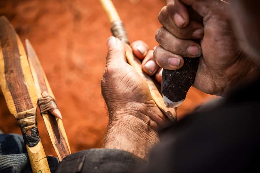 Uluru: Patji Aboriginal and Cultural Experience - 4WD Route and Sacred Stops: What the 7 Hours Are Like
